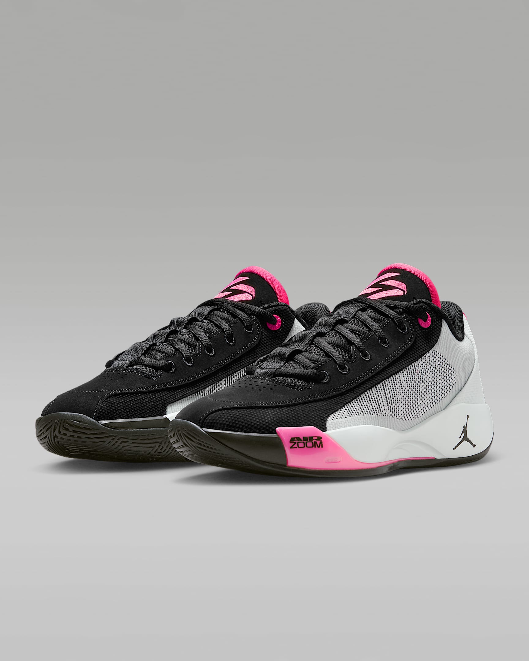 Men'S Shoes Nike Jordan - รองเท้าบาสเก็ตบอลแบบมีเบาะรองรับแรงกระแทกสำหรับผู้ชาย Jordan Luka .77 PF Retro