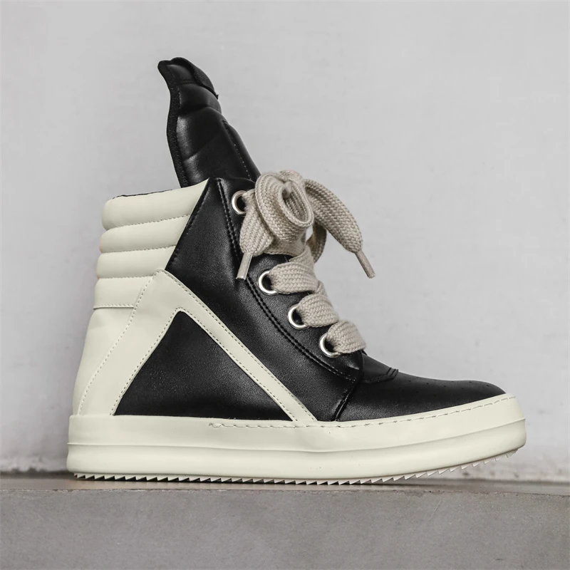 Men'S Shoes With Height Increase - รองเท้าผ้าใบลำลองผู้ชายสุดหรู สไตล์สตรีท รองเท้าบูทแฟชั่นผู้ชาย เพิ่มความสูง น้ำหนักเบา รองเท้ากีฬาลำลองผู้หญิง