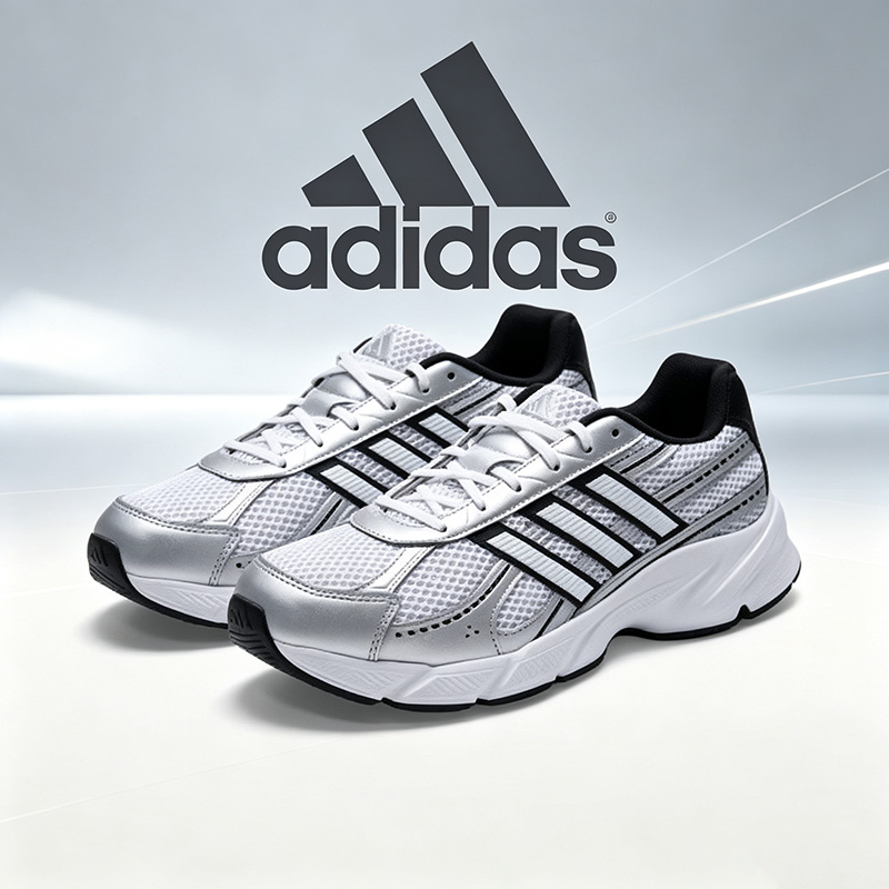 Men'S Shoes Half Cut - รองเท้ากีฬา Adidas รุ่น TECHNOCHAOS 2000 สำหรับผู้ชาย