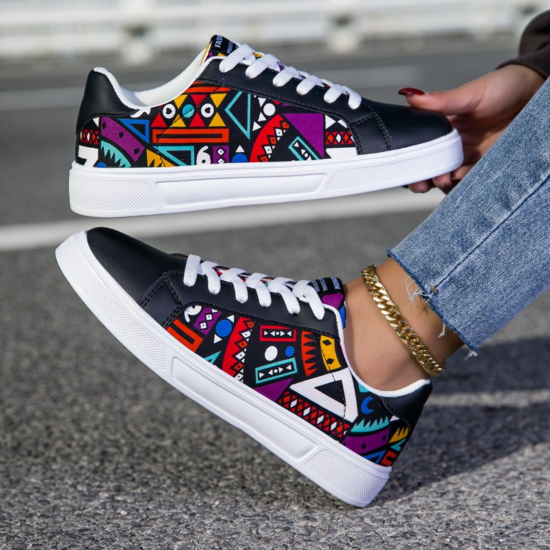 Men Shoes Sneakers - ​ ​ รองเท้า MAEDEF สำหรับผู้หญิงผู้ชาย รองเท้าแบบวัลคาไนซ์