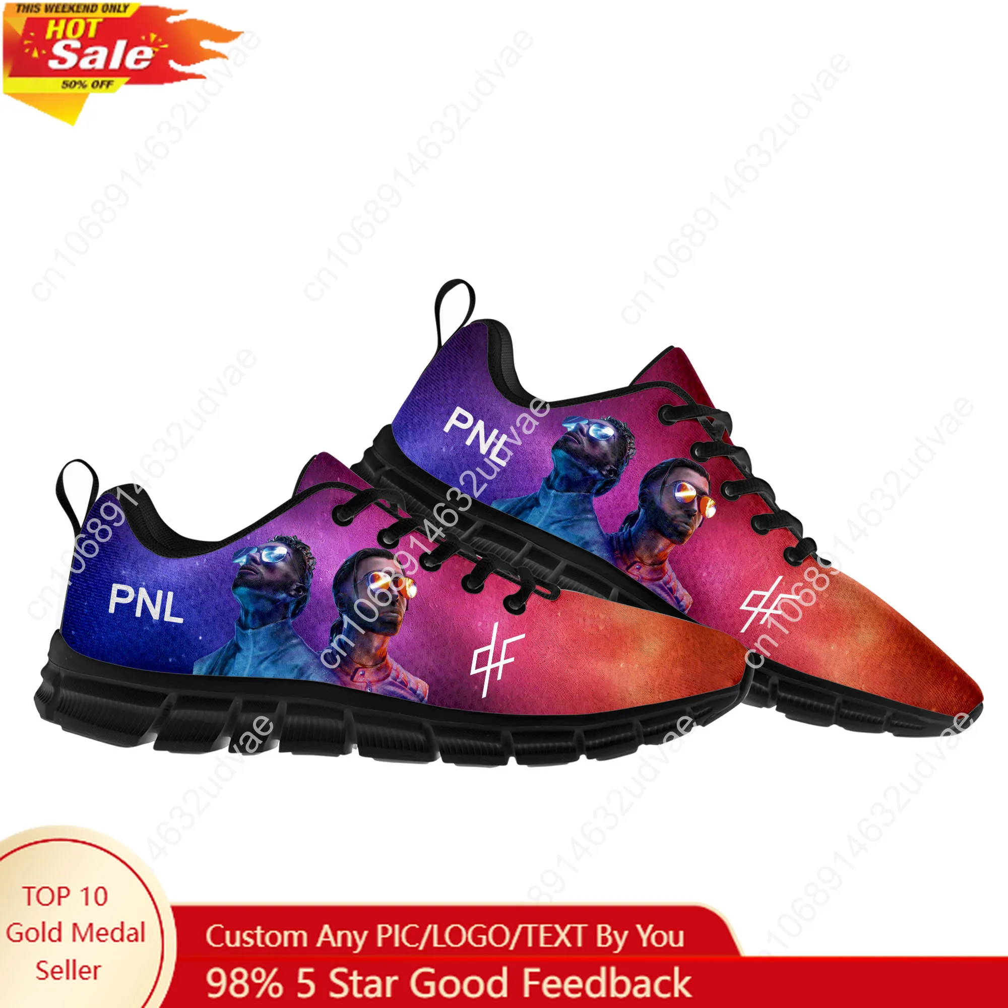 Men Shoes Sneakers - รองเท้ากีฬา Le Monde Chico รุ่น PNL