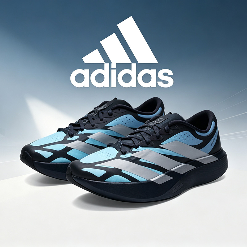 Men'S Shoes Half Cut - รองเท้าวิ่งสำหรับผู้ชาย Adidas รุ่น KI4768 ออกแบบมาเพื่อการวิ่งมาราธอน รองรับแรงกระแทกได้ดี