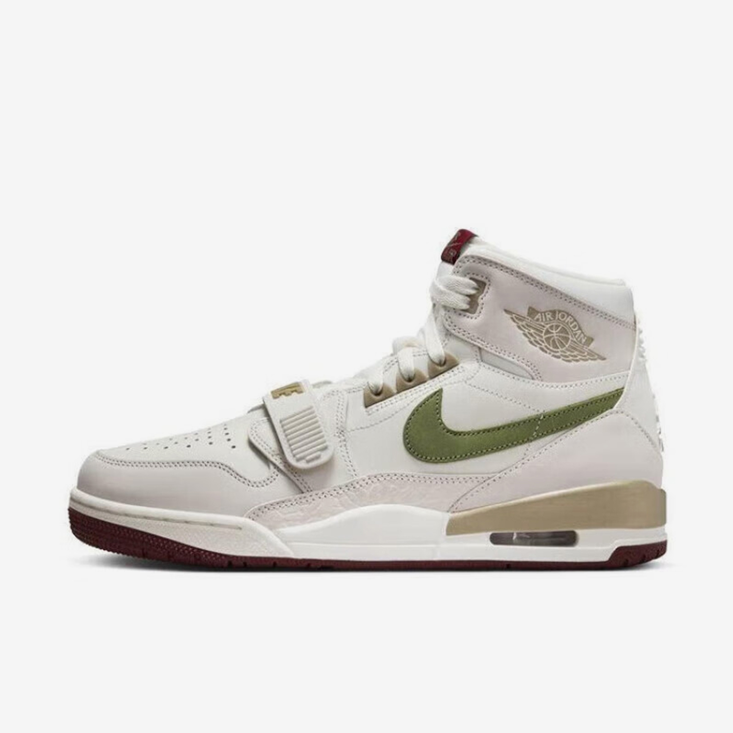 Men'S Shoes Nike Jordan - รองเท้าผ้าใบผู้ชาย Nike Air Jordan รุ่น HF0745-131