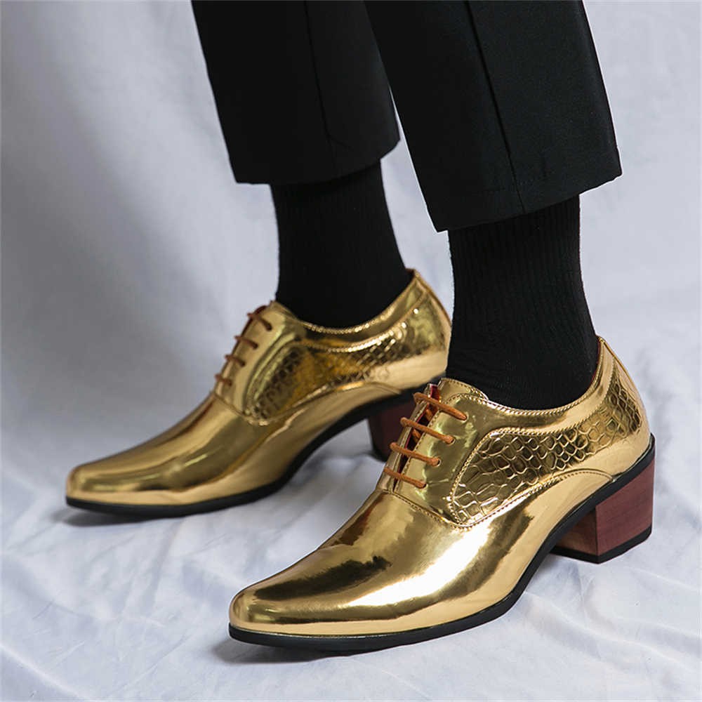 Men Shoes Sneakers - รองเท้าผ้าใบรองเท้าส้นสูงบุรุษสีน้ําตาลรองเท้าเทนนิสสีเหลืองสําหรับชายกีฬาผู้ดูแลคุณภาพสูงแฟชั่น-รองเท้าผ้าใบผู้ชาย Lux