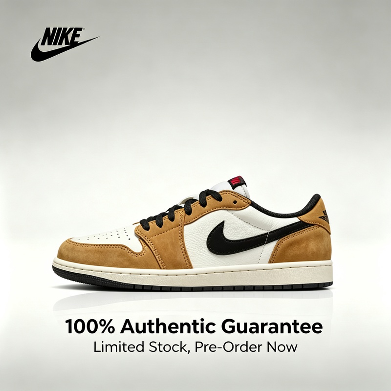Men'S Shoes Nike Jordan - ไนกี้ จอร์แดน แอร์ 1 โลว์ OG