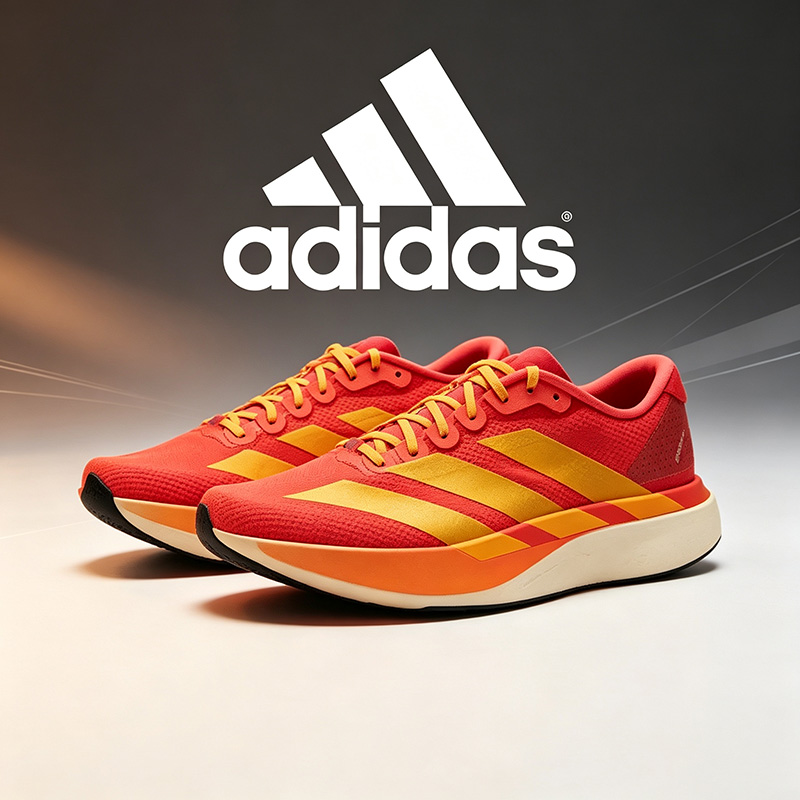 Men'S Shoes Half Cut - รองเท้าวิ่งสำหรับผู้ชาย Adidas รุ่น Adizero EVO SL