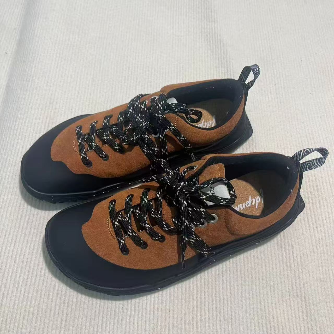 Men'S Shoes Good For Wide Feet - รองเท้าวิ่งเทรลคุณภาพดีรุ่นใหม่ แบบ unisex พร้อมหัวเข็มขัดหมุนได้ เหมาะสำหรับคู่รัก รองเท้าเดินป่าสำหรับเท้ากว้าง