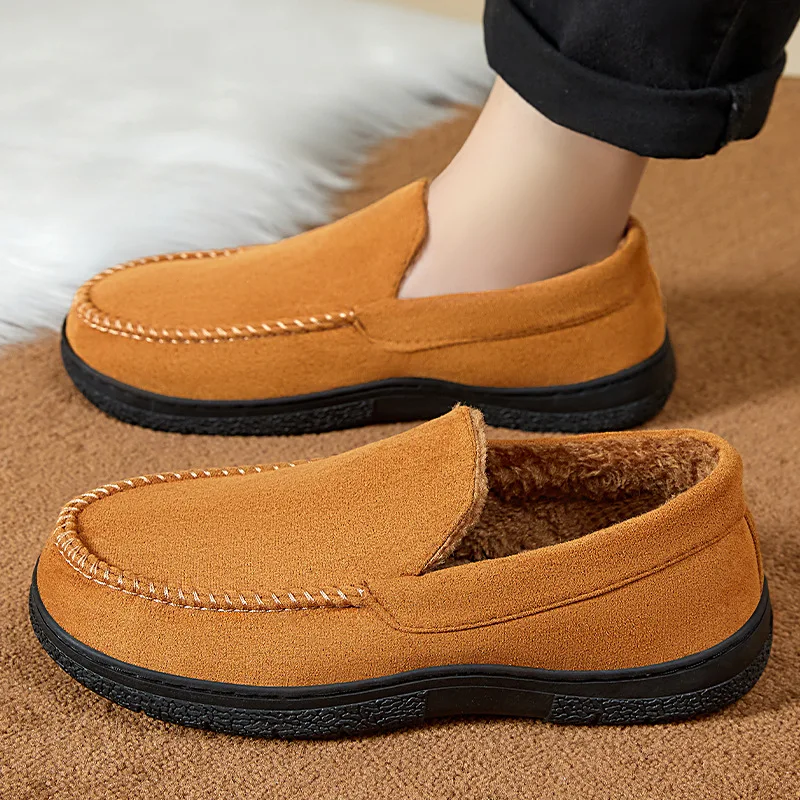 Men Shoes On Clearance - รองเท้าลดราคา 2025 รองเท้าบูทผู้ชายคุณภาพสูง รองเท้าบูทผู้ชายฤดูหนาวคุณภาพสูง รองเท้าผ้าใบลำลองฤดูหนาว