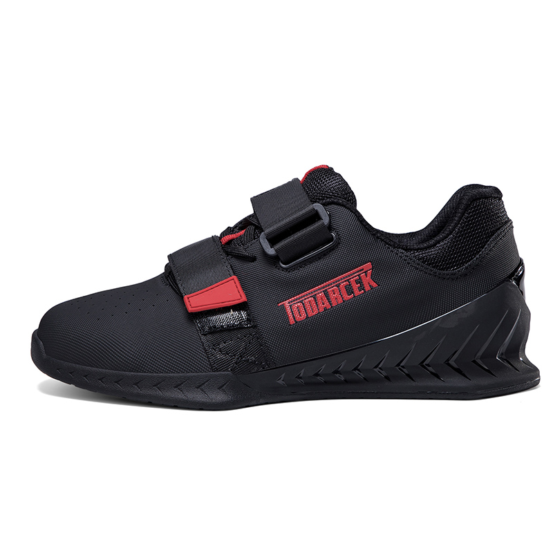 Men'S Shoes Quality Brands - ผู้ชายรองเท้ายกน้ําหนัก Professional Original คุณภาพสูง GYM Squat