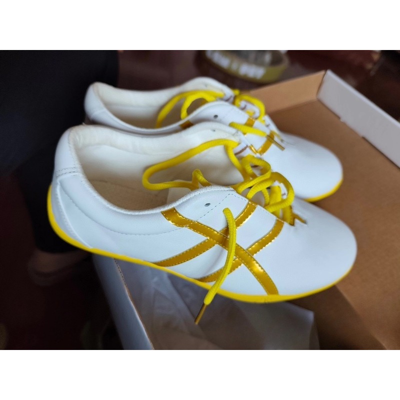 Men'S Shoes Quality Brands - รองเท้าศิลปะการต่อสู้แบรนด์แท้ ยูนิเซ็กส์ คุณภาพสูง รองเท้าไทเก๊ก กันลื่น รองเท้ากังฟู