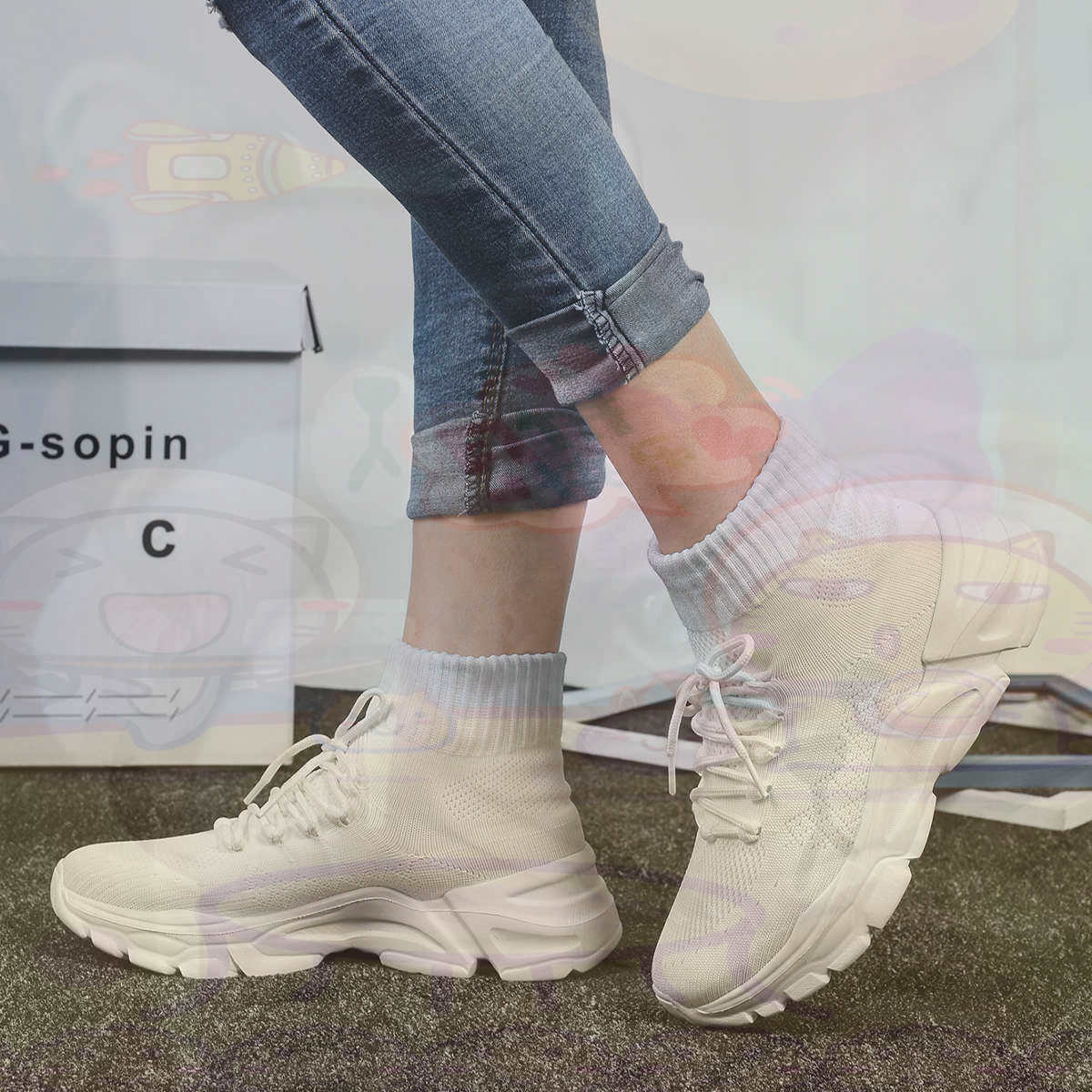 Men'S Shoes Good For Wide Feet - เพิ่มความสูงฤดูร้อนบาสเกตบอลบาสเกตบอลผู้หญิงกีฬารองเท้ารองเท้าผ้าใบใหม่ผู้หญิงยี่ห้อกรีฑาออกกําลังกายที่ไม่ซ้ํากัน