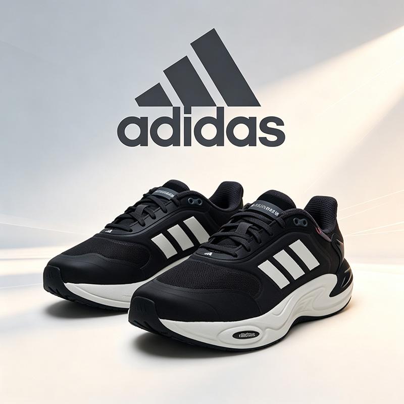 Men'S Shoes Half Cut - รองเท้ากีฬาผู้ชาย Adidas คอลเลคชั่นใหม่สำหรับฤดูใบไม้ร่วง - รองเท้าวิ่ง CLIMAWARM