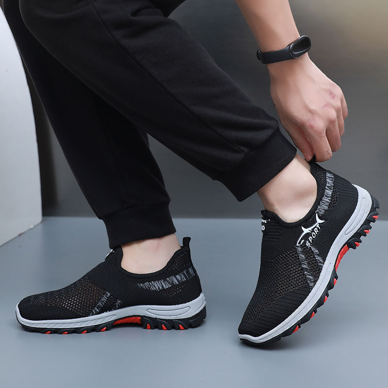 รองเท้าผ้าใบผู้ชายสำหรับฤดูร้อ - Men Shoes On Clearance บทวิจารณ์และราคา