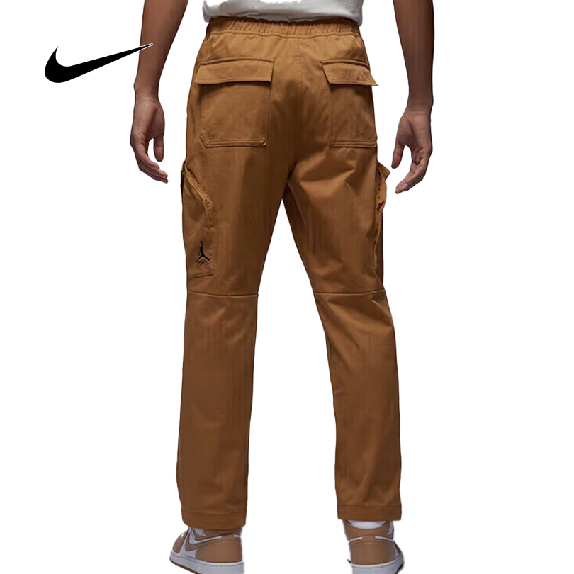 กางเกงคาร์โก้ทรงหลวมสำหรับผู้ช - Men'S Shoes Nike Jordan บทวิจารณ์และราคา
