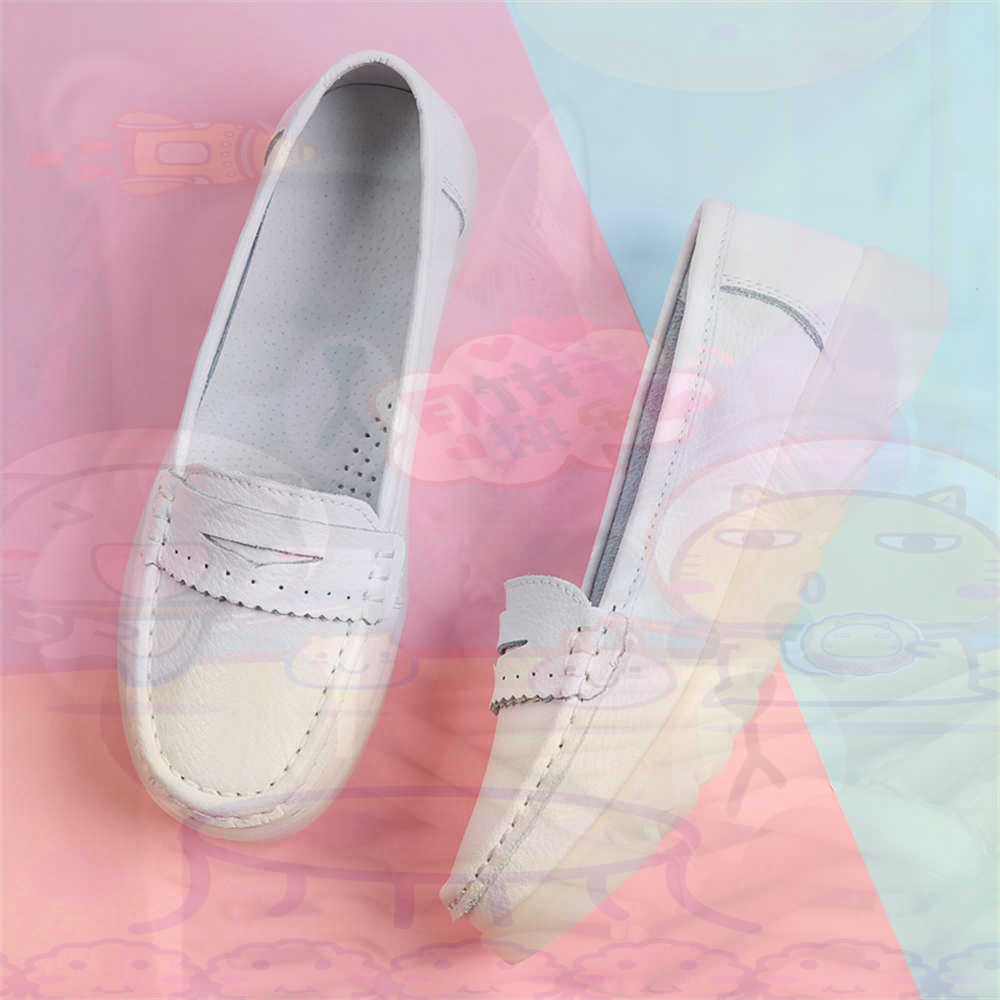 รองเท้าแตะขับรถวัยรุ่นรองเท้าผ - Men'S Shoes Good For Wide Feet บทวิจารณ์และราคา