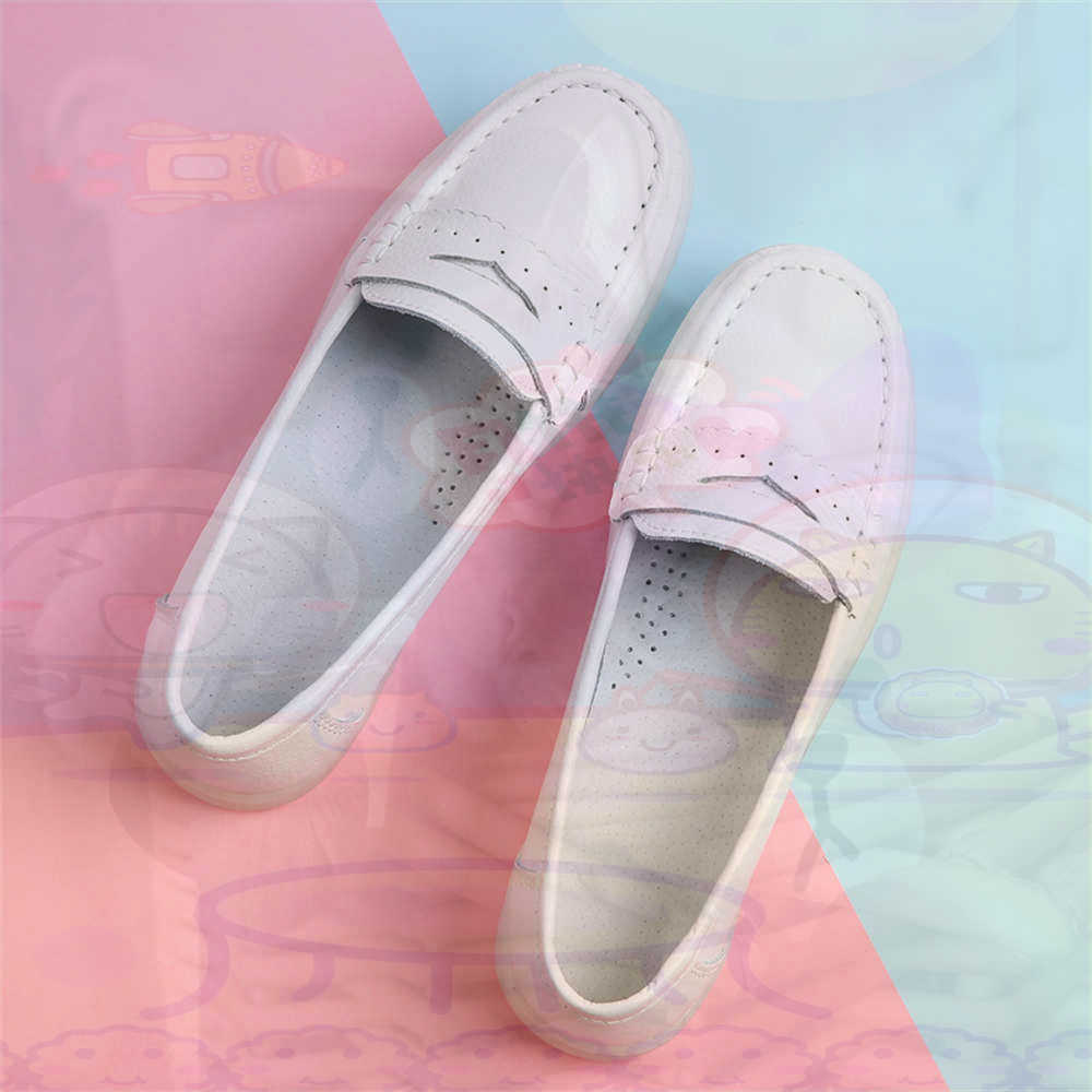 รองเท้าแตะขับรถวัยรุ่นรองเท้าผ - Men'S Shoes Good For Wide Feet บทวิจารณ์และราคา