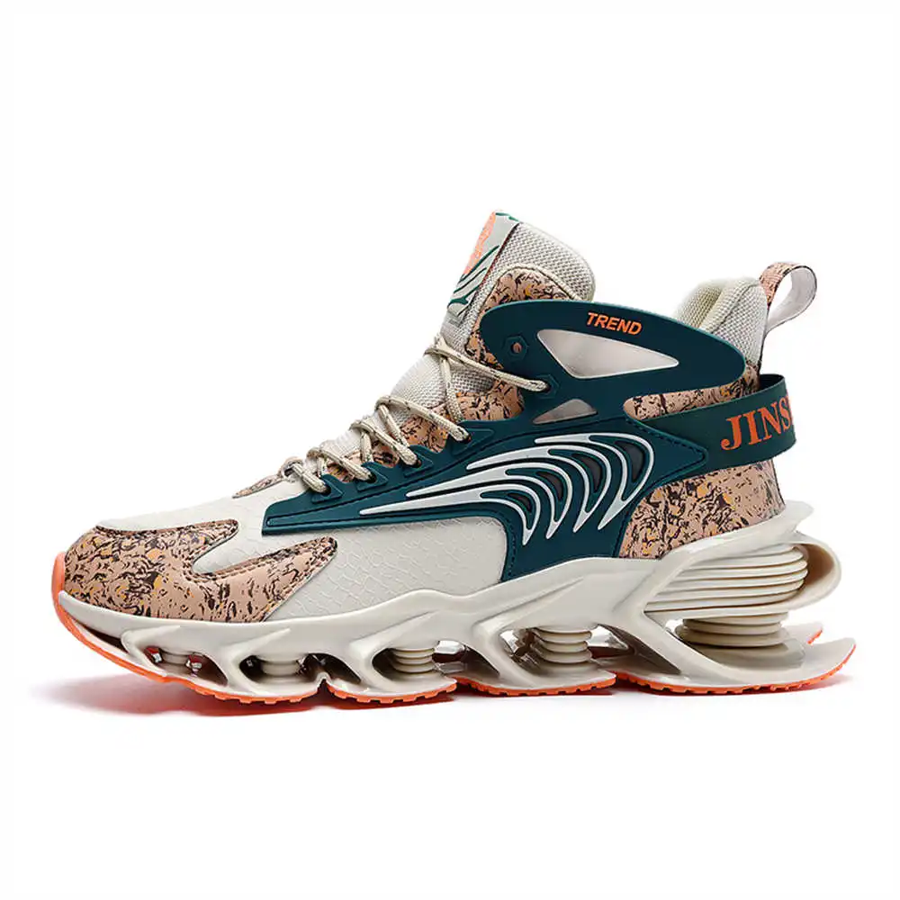 Non-SLIP กลางเด็กวิ่งรองเท้าผ้ - Men Shoes On Clearance บทวิจารณ์และราคา