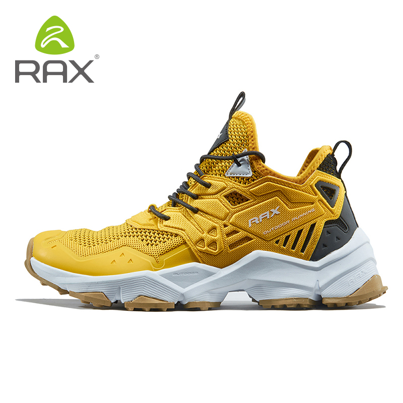 Rax เดินป่ารองเท้าผู้ชาย Breat - Men'S Shoes Half Cut บทวิจารณ์และราคา