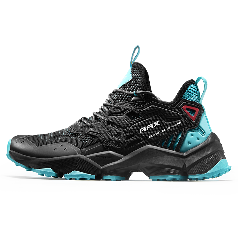 Rax เดินป่ารองเท้าผู้ชาย Breat - Men'S Shoes Half Cut บทวิจารณ์และราคา