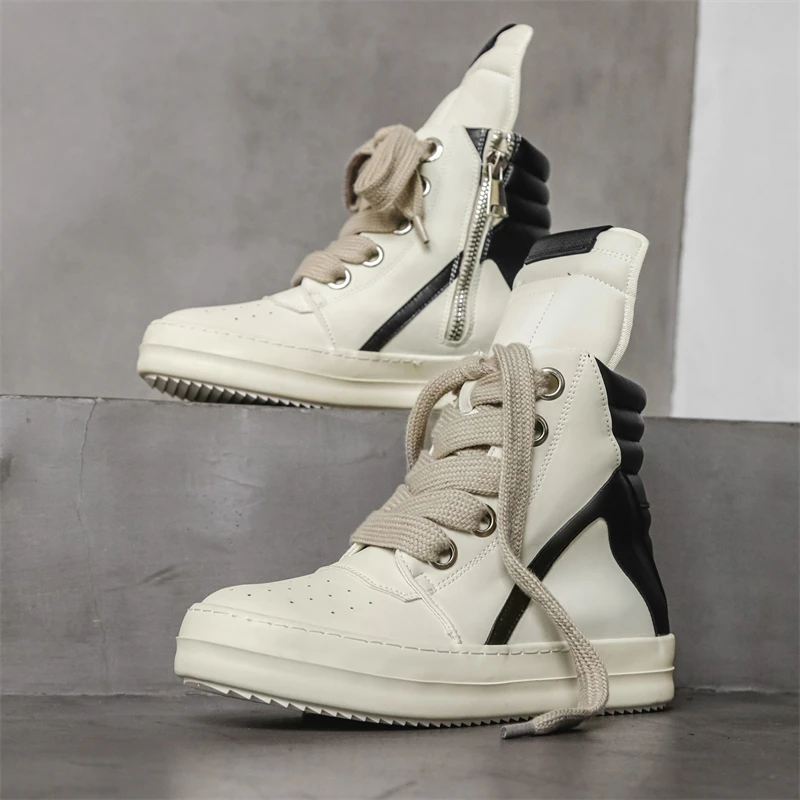 รองเท้าผ้าใบลำลองผู้ชายสุดหรู  - Men'S Shoes With Height Increase บทวิจารณ์และราคา