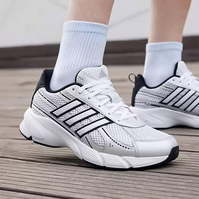 รองเท้ากีฬา Adidas รุ่น TECHNO - Men'S Shoes Half Cut บทวิจารณ์และราคา