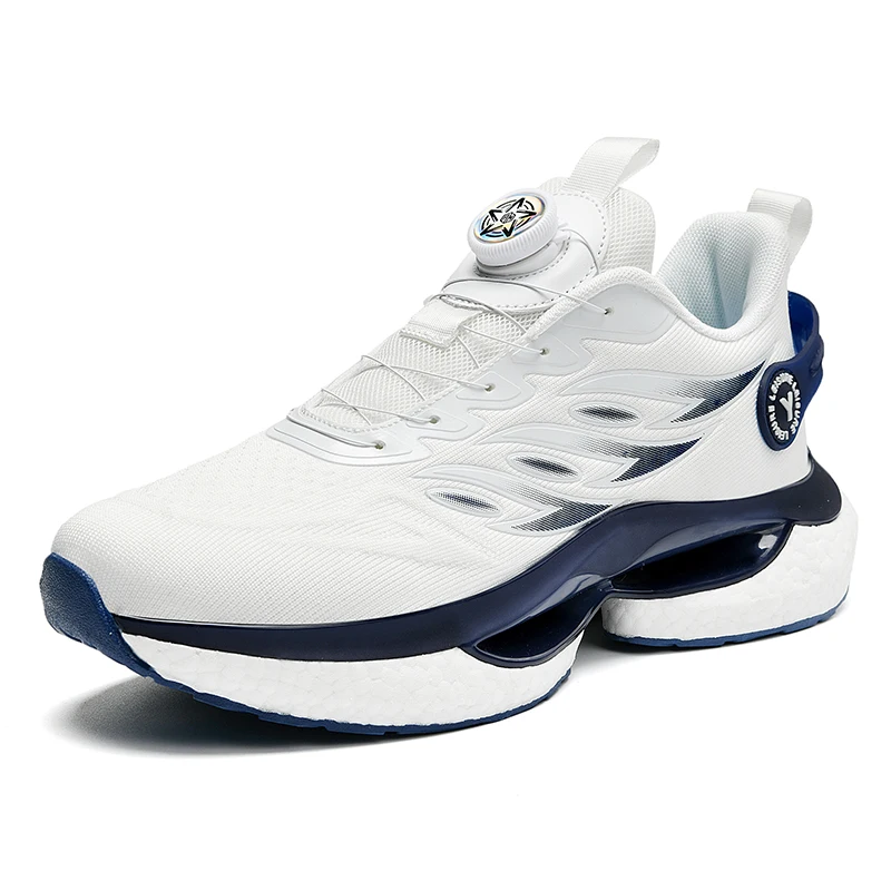 กันกระแทกสบายวิ่งกลางแจ้งฟิตเน - Men Shoes Sale บทวิจารณ์และราคา
