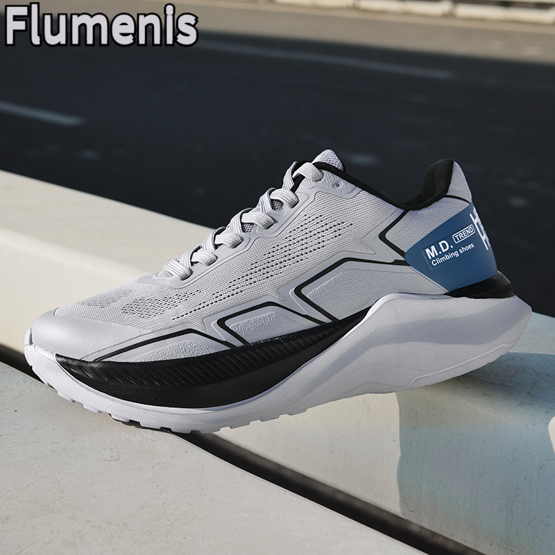 รองเท้าวิ่งแผ่นคาร์บอนสำหรับผู - Men'S Shoes Half Cut บทวิจารณ์และราคา