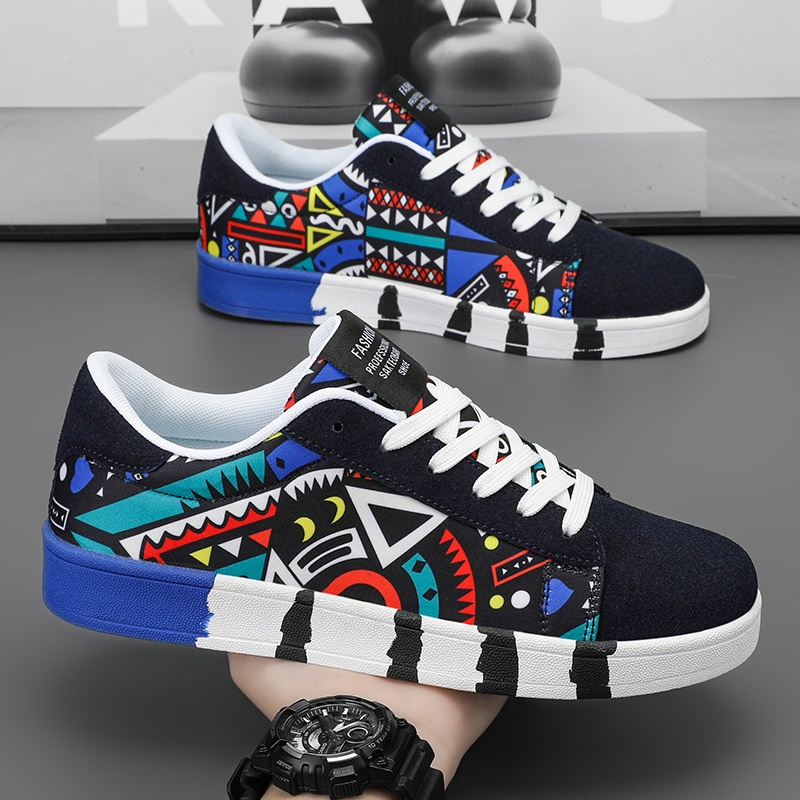 ​ ​ รองเท้า MAEDEF สำหรับผู้หญ - Men Shoes Sneakers บทวิจารณ์และราคา