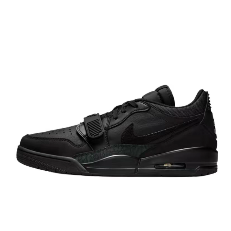 ไนกี้ จอร์แดน เลกาซี 312 แบล็ค - Men'S Shoes Nike Jordan บทวิจารณ์และราคา