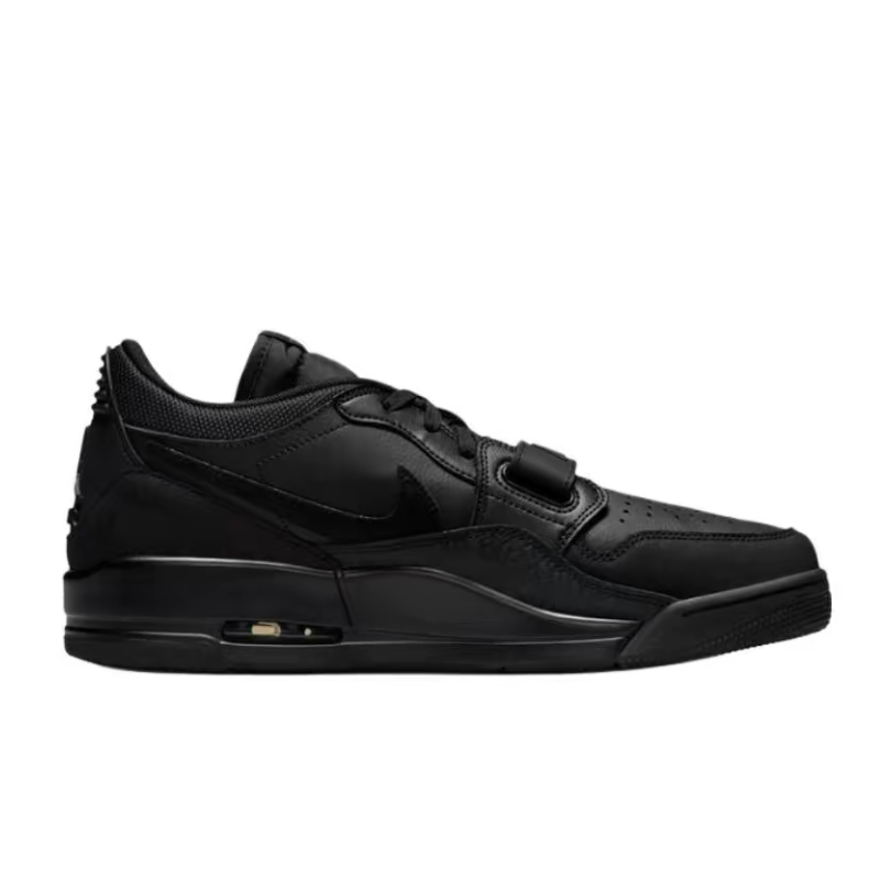 ไนกี้ จอร์แดน เลกาซี 312 แบล็ค - Men'S Shoes Nike Jordan บทวิจารณ์และราคา