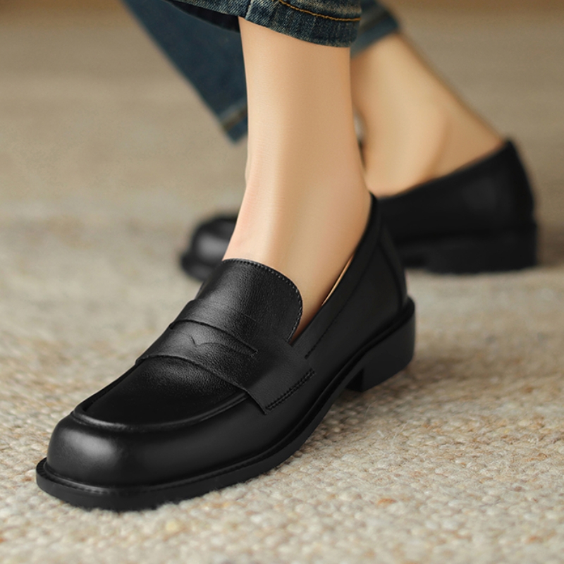 รองเท้าอ็อกซ์ฟอร์ดสำหรับผู้หญิ - Men Shoes Oxford บทวิจารณ์และราคา