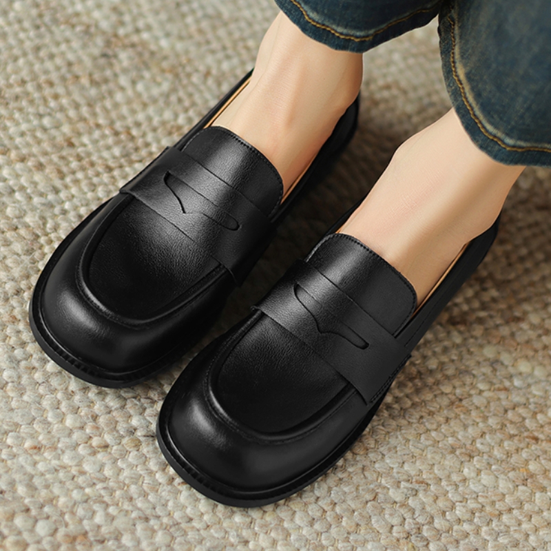 รองเท้าอ็อกซ์ฟอร์ดสำหรับผู้หญิ - Men Shoes Oxford บทวิจารณ์และราคา