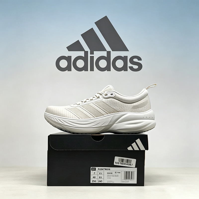 รองเท้าวิ่งผู้ชาย Adidas - หน้ - Men'S Shoes Half Cut บทวิจารณ์และราคา