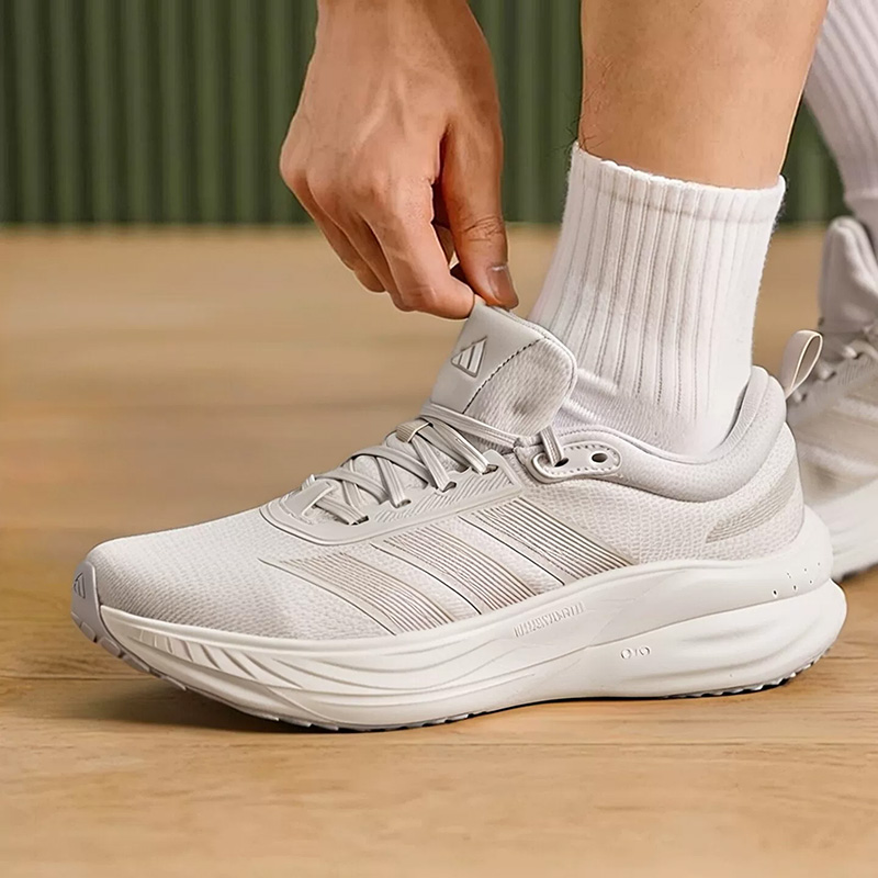 รองเท้าวิ่งผู้ชาย Adidas - หน้ - Men'S Shoes Half Cut บทวิจารณ์และราคา