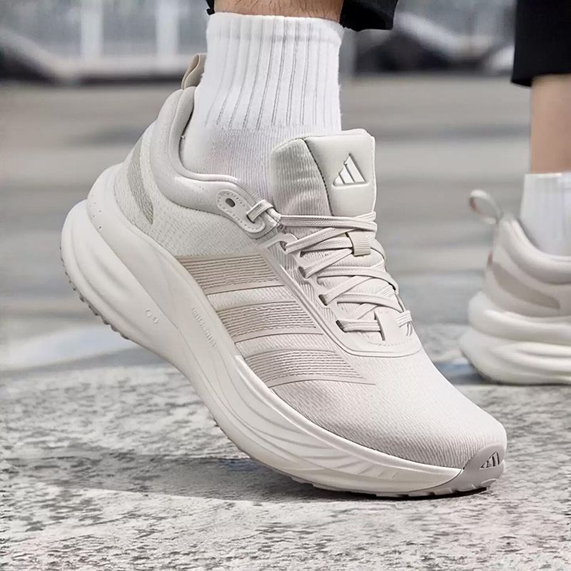 รองเท้าวิ่งผู้ชาย Adidas - หน้ - Men'S Shoes Half Cut บทวิจารณ์และราคา