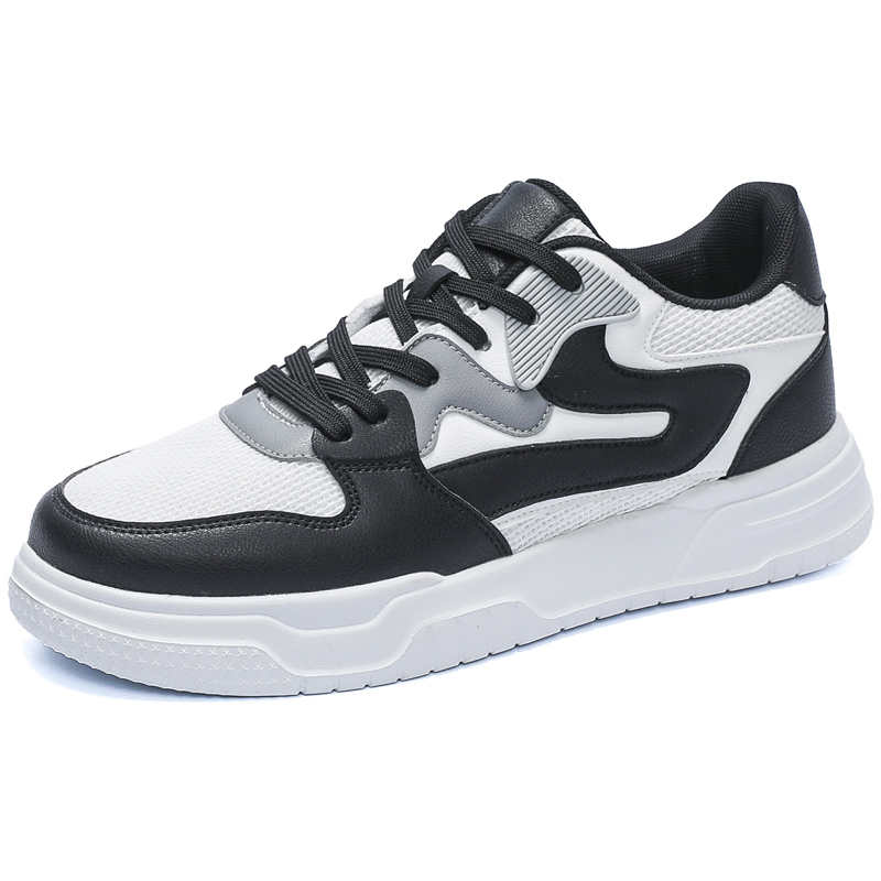 รองเท้าผ้าใบลำลองแฟชั่นไซส์ใหญ - Men Shoes Sale บทวิจารณ์และราคา