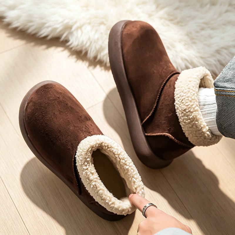 รองเท้าบูทหิมะสำหรับผู้ชายสำหร - Men'S Shoes With Height Increase บทวิจารณ์และราคา