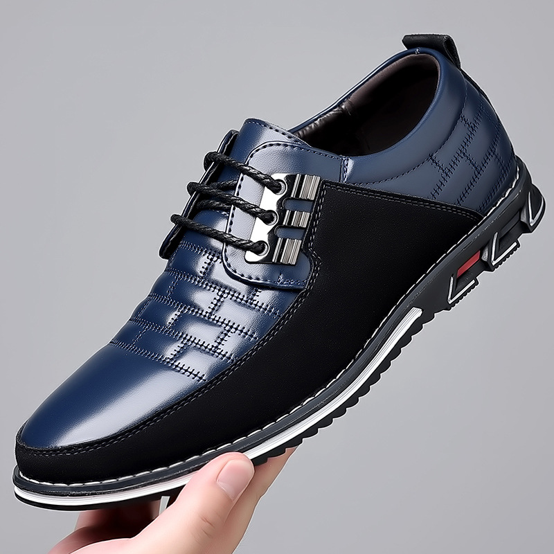 ใหม่ผู้ชายธุรกิจรองเท้าคลาสสิก - Men Shoes Boss บทวิจารณ์และราคา