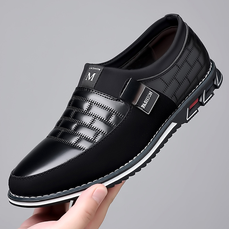 ใหม่ผู้ชายธุรกิจรองเท้าคลาสสิก - Men Shoes Boss บทวิจารณ์และราคา