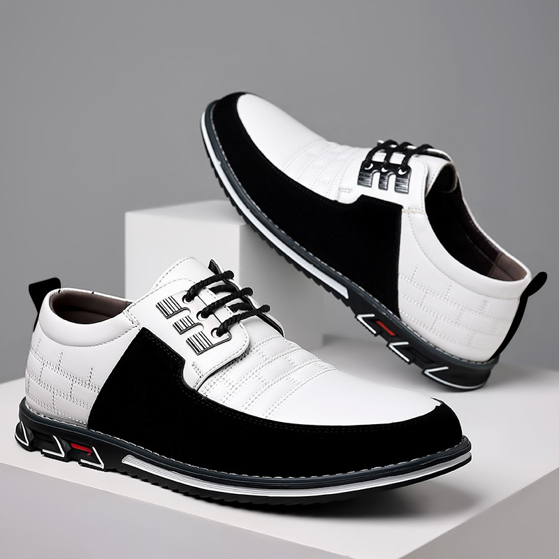 ใหม่ผู้ชายธุรกิจรองเท้าคลาสสิก - Men Shoes Boss บทวิจารณ์และราคา