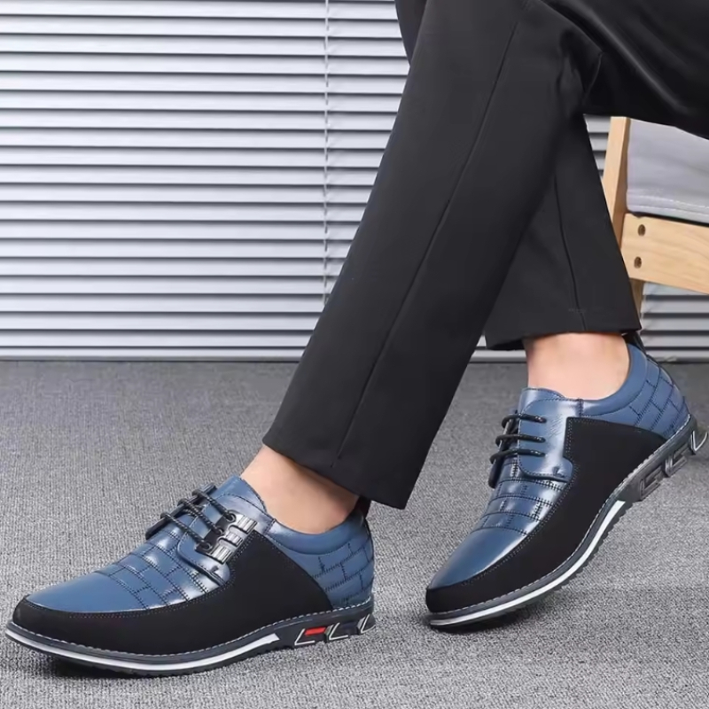 ใหม่ผู้ชายธุรกิจรองเท้าคลาสสิก - Men Shoes Boss บทวิจารณ์และราคา