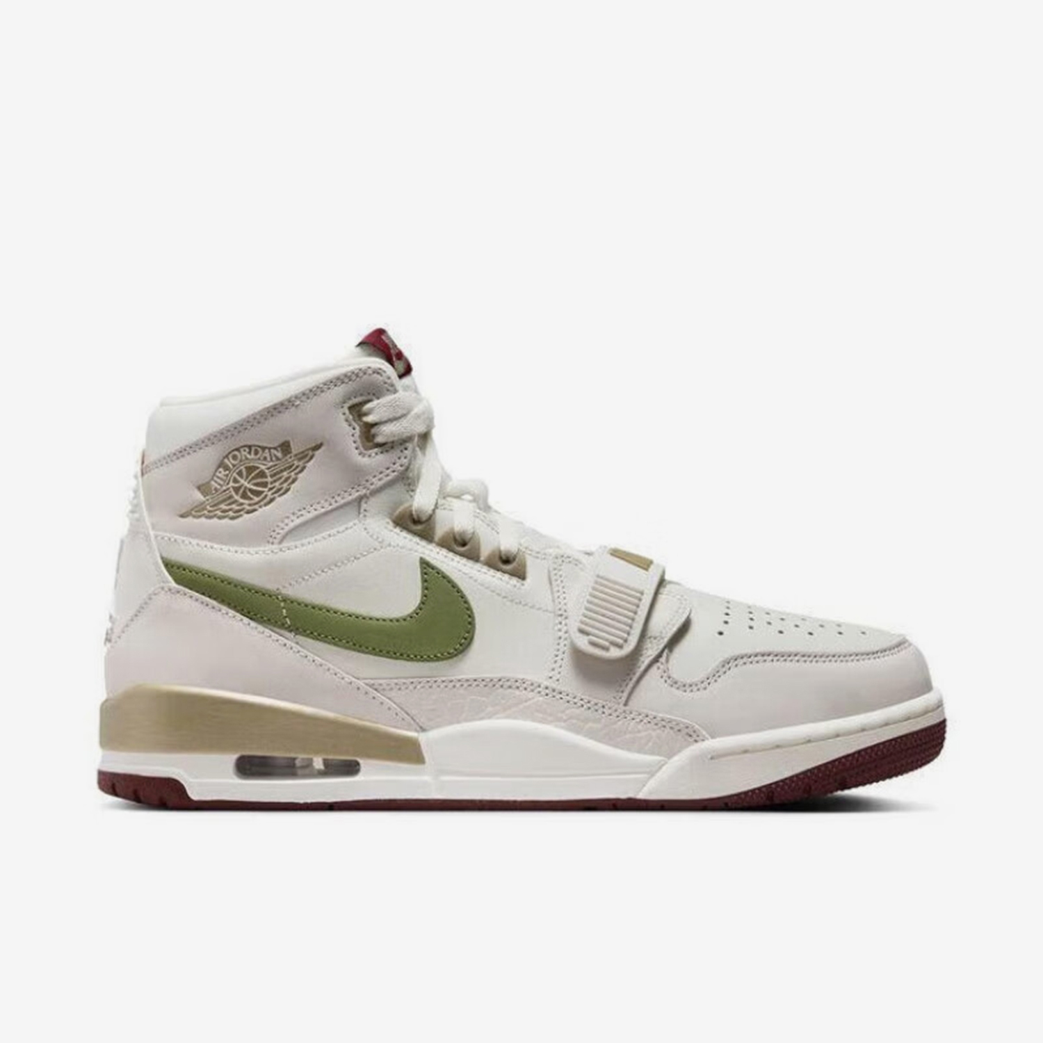 รองเท้าผ้าใบผู้ชาย Nike Air Jo - Men'S Shoes Nike Jordan บทวิจารณ์และราคา