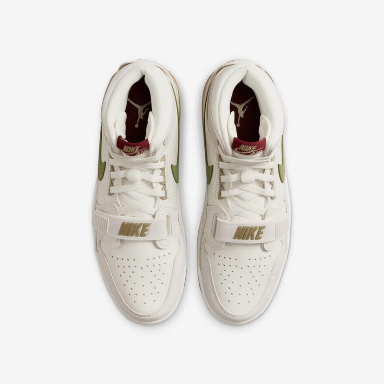 รองเท้าผ้าใบผู้ชาย Nike Air Jo - Men'S Shoes Nike Jordan บทวิจารณ์และราคา
