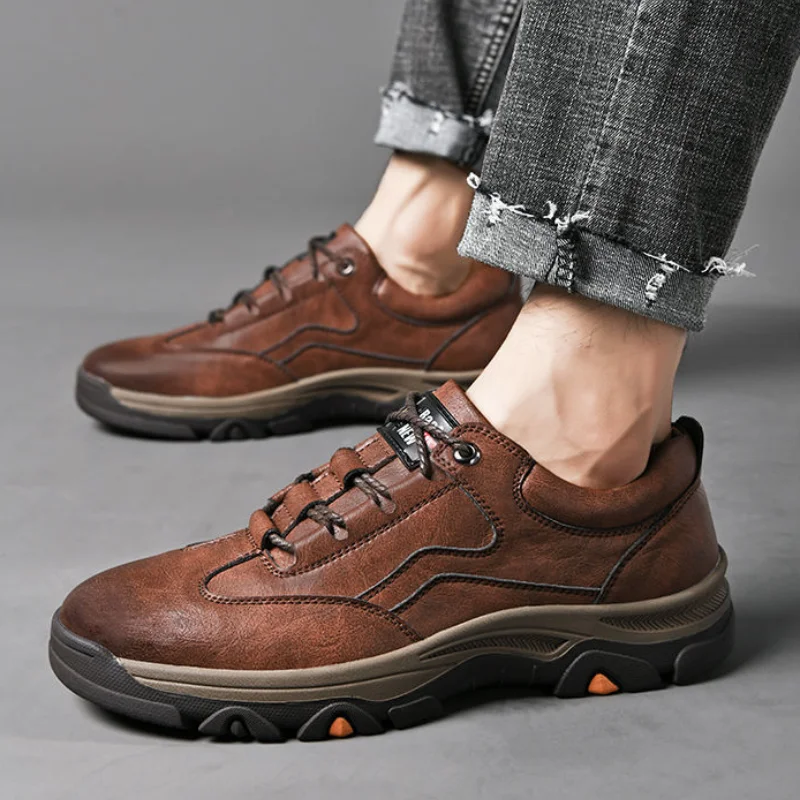 ผู้ชายรองเท้าสบายๆรองเท้าผ้าใบ - Men Shoes Boss บทวิจารณ์และราคา