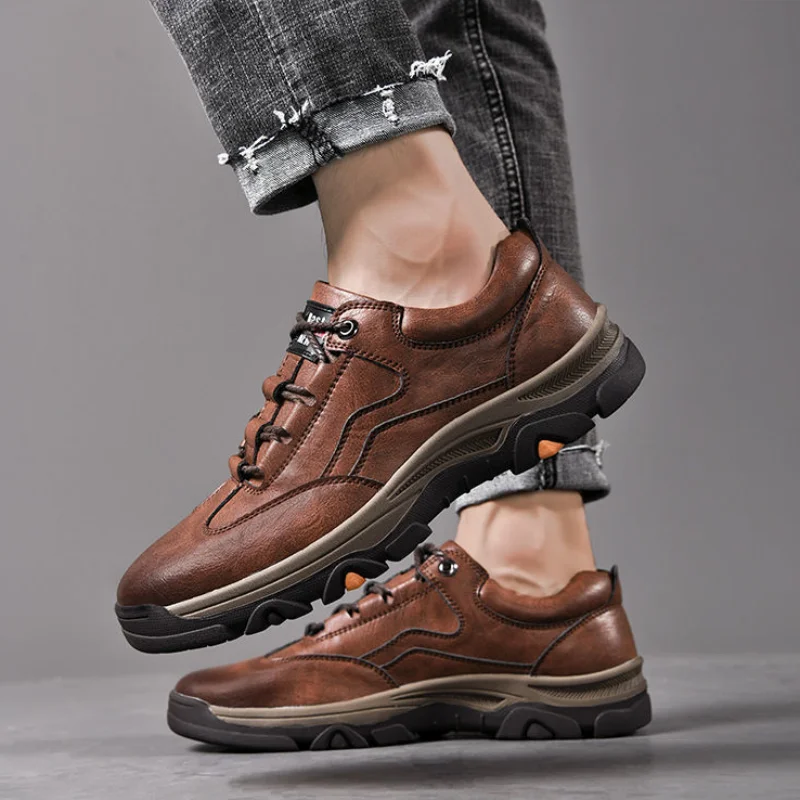 ผู้ชายรองเท้าสบายๆรองเท้าผ้าใบ - Men Shoes Boss บทวิจารณ์และราคา