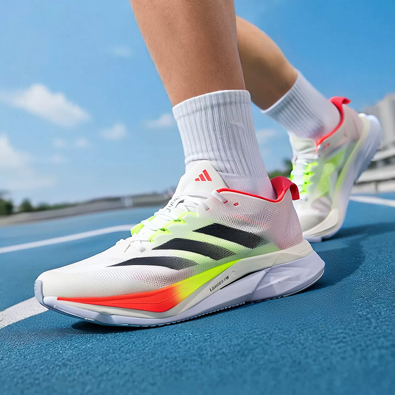 รองเท้าวิ่งมาราธอน Adidas BOST - Men'S Shoes Half Cut บทวิจารณ์และราคา