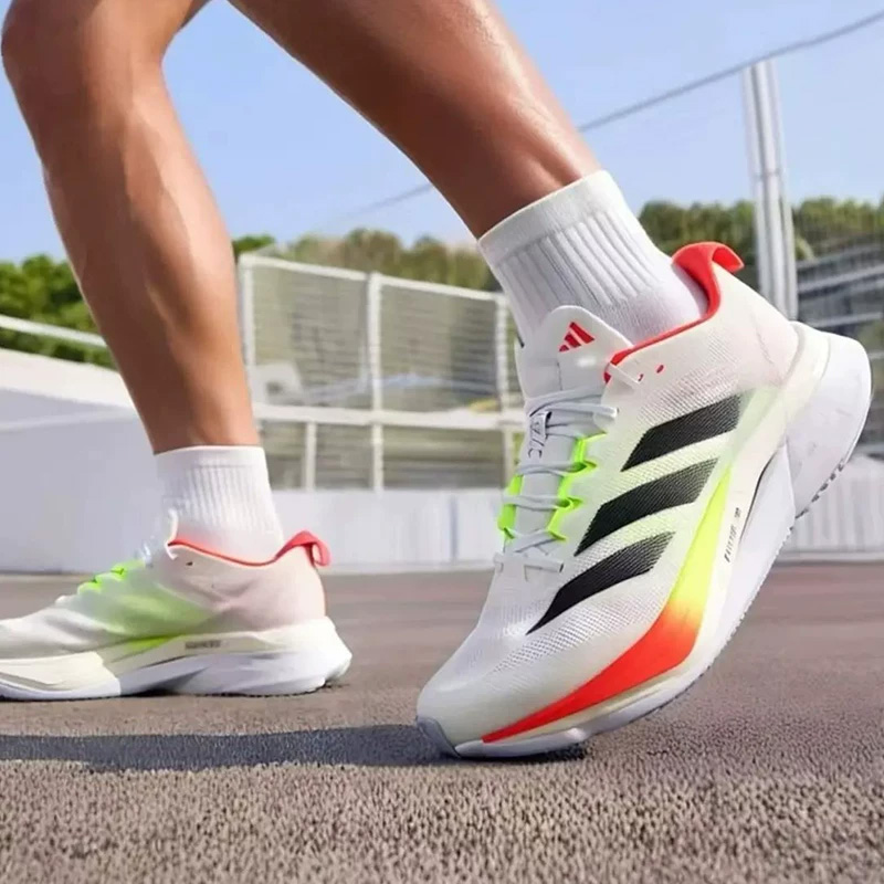 รองเท้าวิ่งมาราธอน Adidas BOST - Men'S Shoes Half Cut บทวิจารณ์และราคา