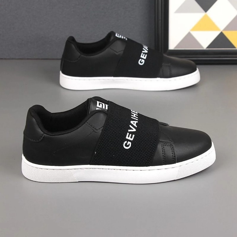 รองเท้าผ้าใบระบายอากาศอเนกประส - Men Shoes Boss บทวิจารณ์และราคา