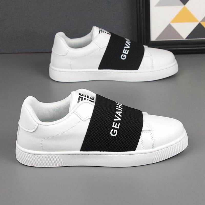 รองเท้าผ้าใบระบายอากาศอเนกประส - Men Shoes Boss บทวิจารณ์และราคา
