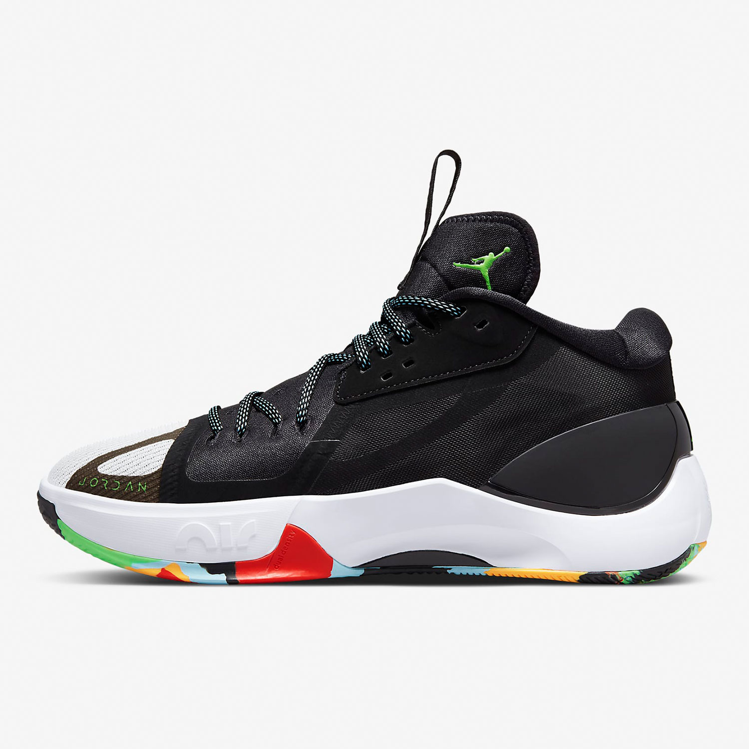 รองเท้าบาสเก็ตบอลผู้ชาย Nike O - Men'S Shoes Nike Jordan บทวิจารณ์และราคา